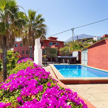 Finca La Gaviota - El Granito Icod De Los Vinos Eksteriør bilde