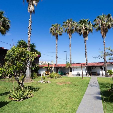 Finca La Gaviota - El Granito Icod De Los Vinos Eksteriør bilde