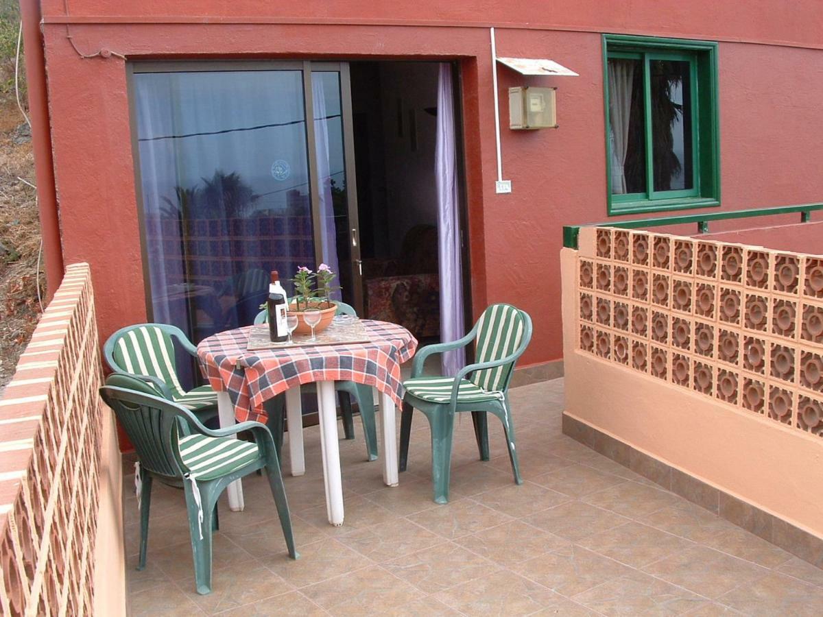 Finca La Gaviota - El Granito Icod De Los Vinos Eksteriør bilde