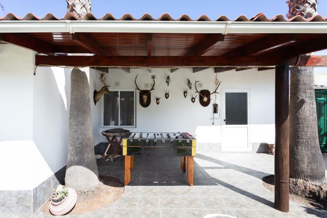 Finca La Gaviota - El Granito Icod De Los Vinos Eksteriør bilde